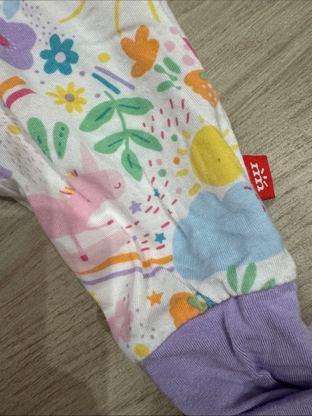 Magnetic Me Sunny Day Vibes Modal Coverall 0-3 months